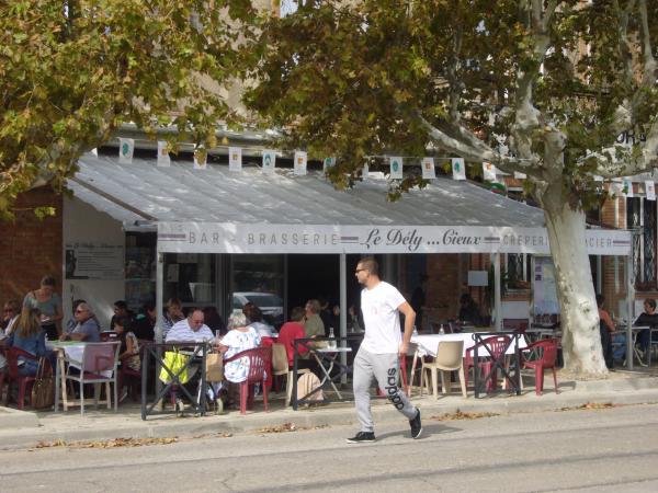 Brasserie Le Dély... Cieux